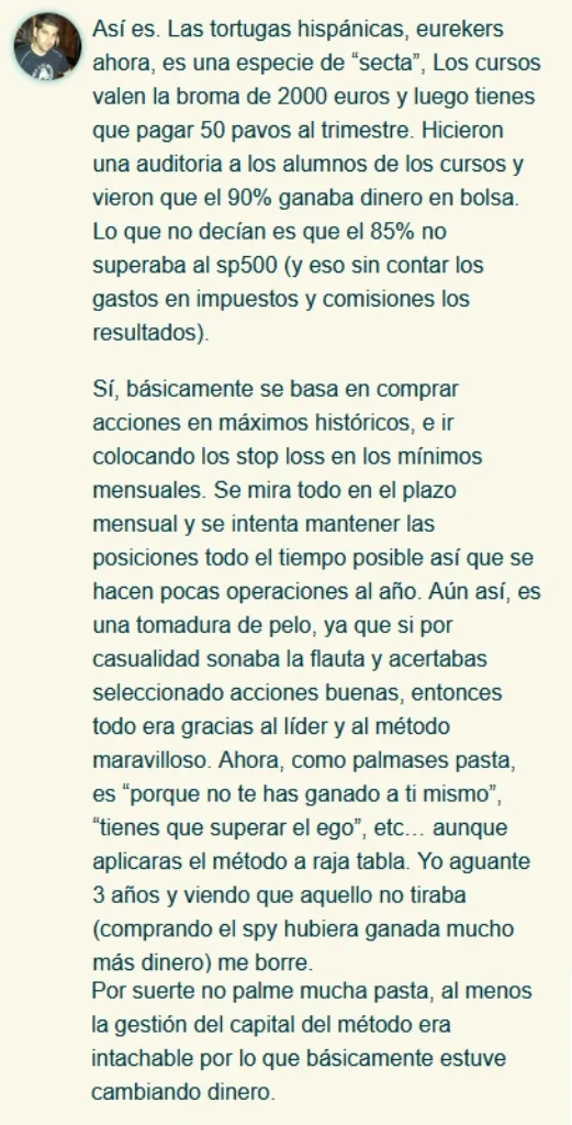 eurekers opiniones