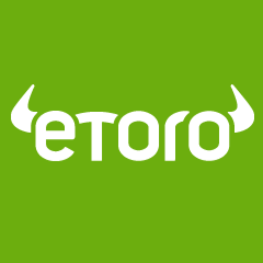 etoro logo - Experiencia Topstep