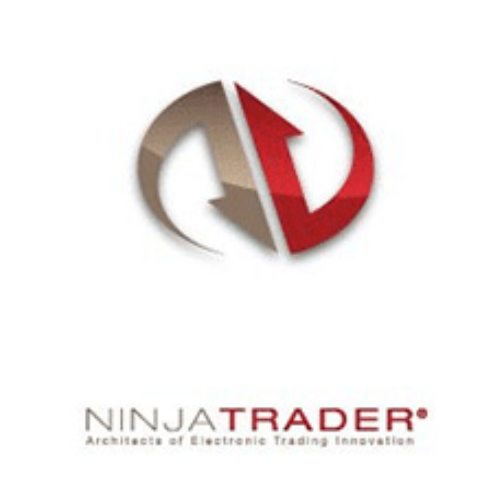ninjatrader brokerage logo - Experiencia Topstep