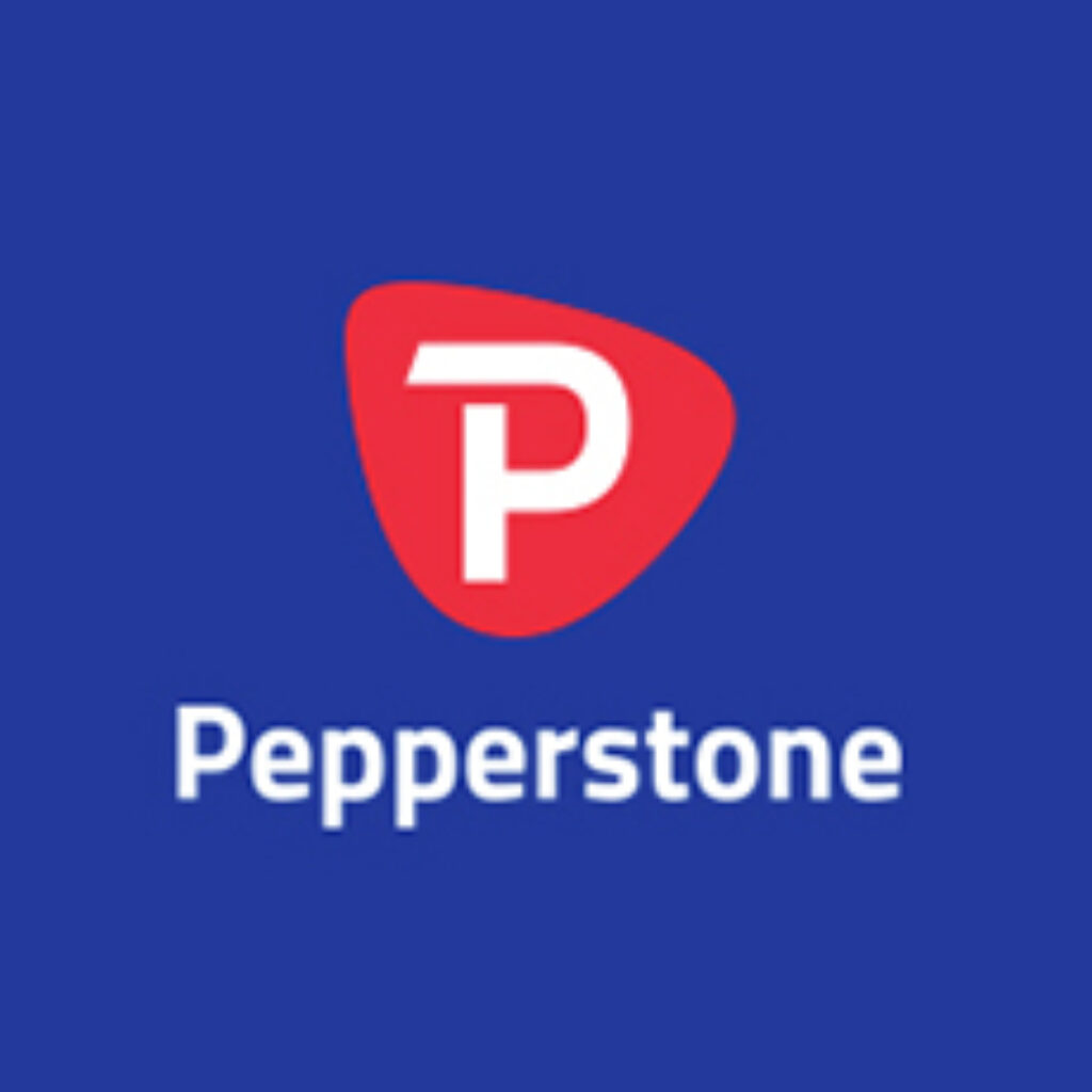 pepperstone logo - Experiencia Topstep