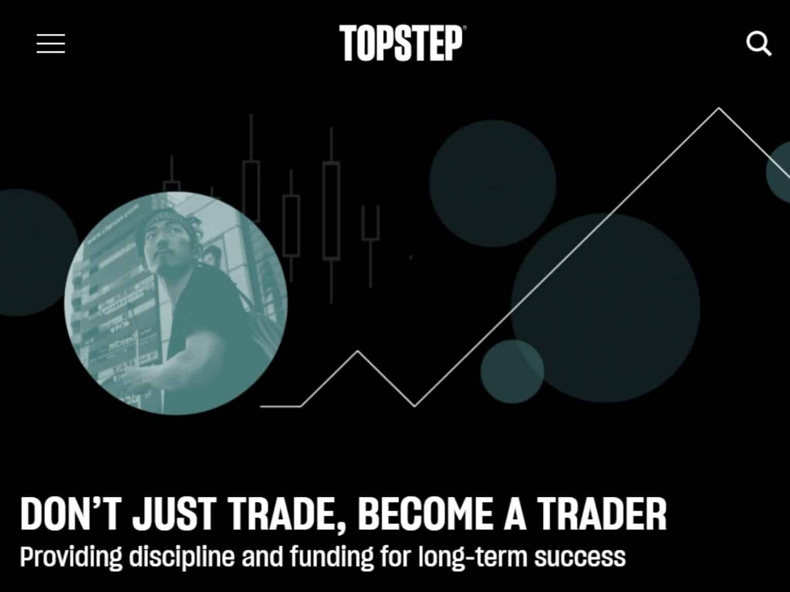 Top Step Account TOPSTEP: CUENTA de trading FONDEADA
