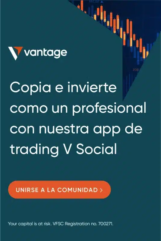 vantage social trading