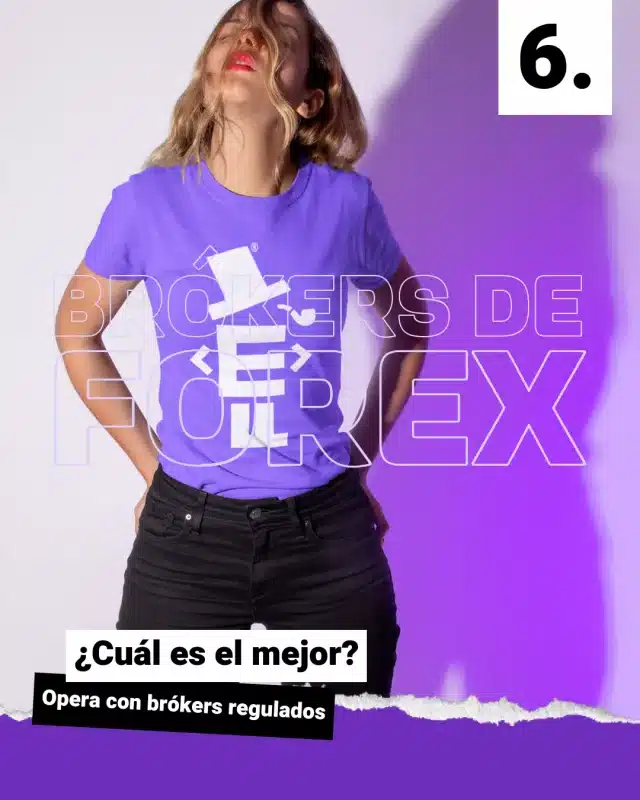 los mejores brókers para hacer trading en forex