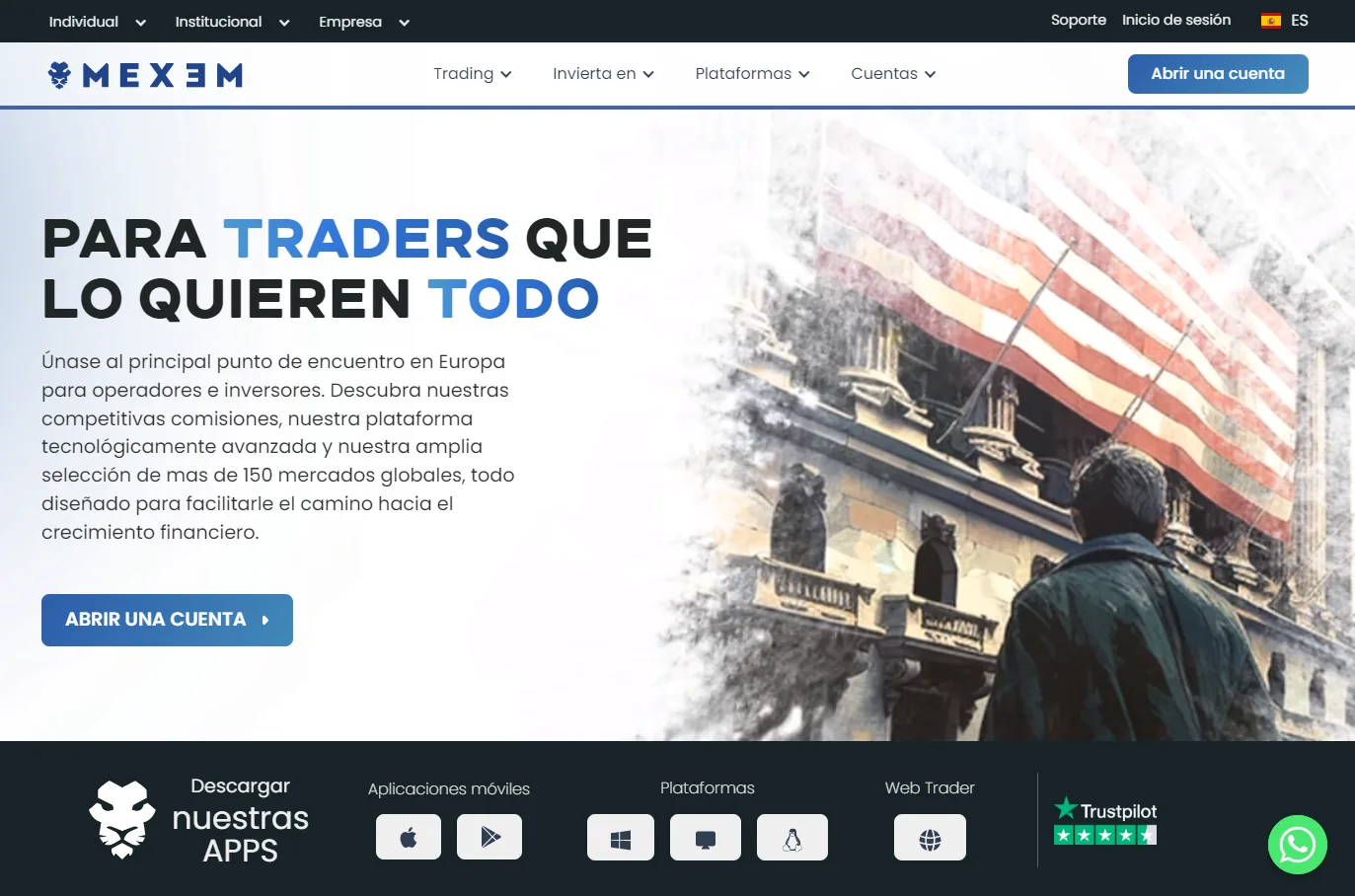 mexem bróker opiniones