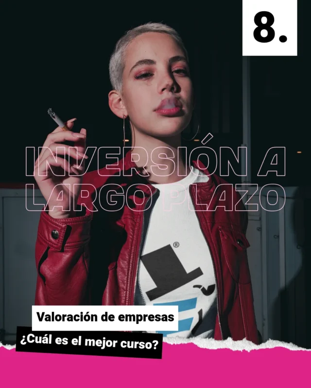 mejores cursos de valoración de empresas