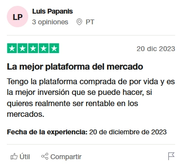 opinión ATAS