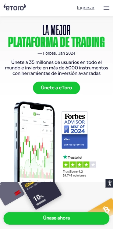 etoro bróker