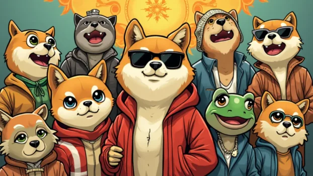 Cómo ganar dinero con Memecoins