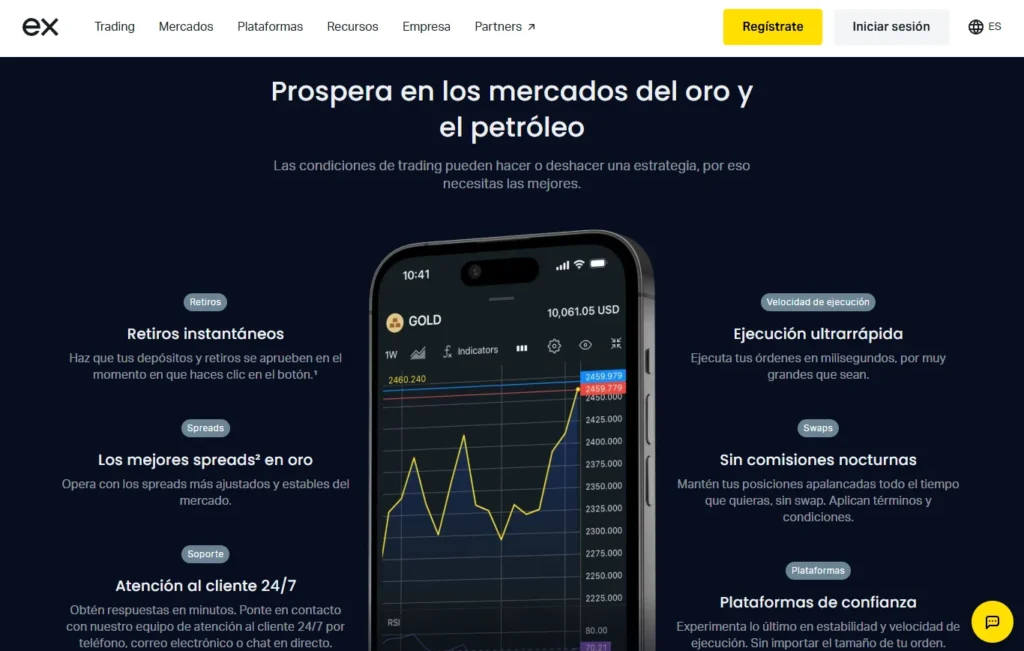 exness opiniones