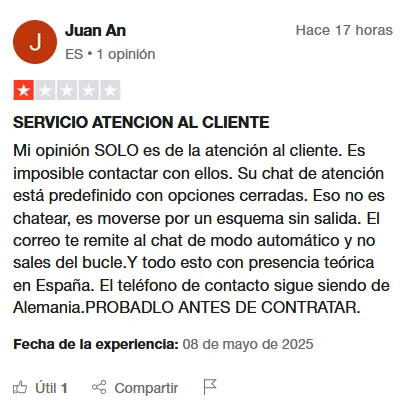 opinión Trade Republic