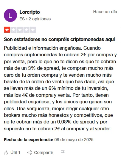 opinión Trade Republic