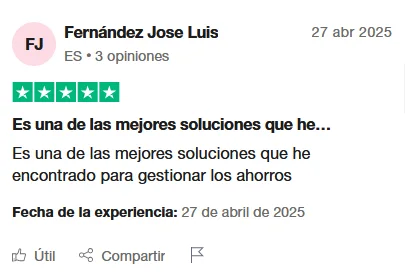 opinión Trade Republic