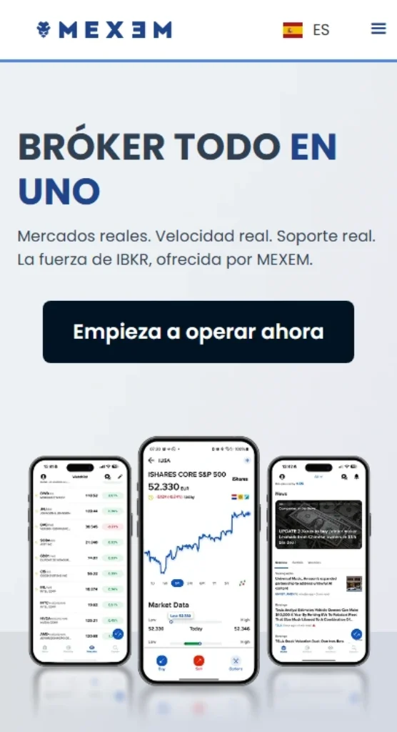 MEXEM bróker